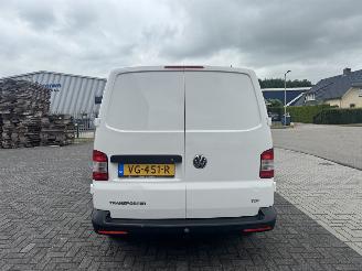 Volkswagen Transporter 2.0 TDI 140PK  4MOTION picture 7