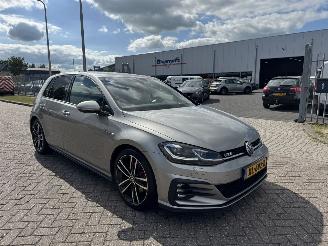 škoda osobní automobily Volkswagen Golf 2.0 GTD DSG Clima - Navi - Euro6 2018/4