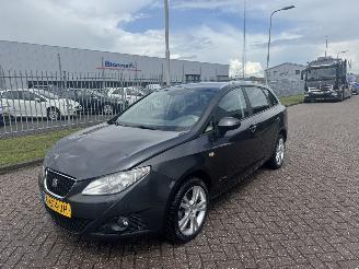 Damaged car Seat Ibiza 1.4 style Clima 2011/7