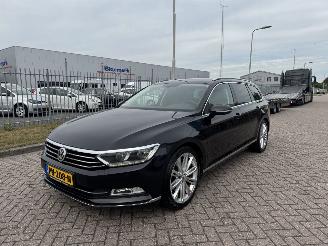 škoda osobní automobily Volkswagen Passat 1.4 TSI DSG 2017/1