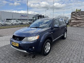 Auto incidentate Mitsubishi Outlander 2.4 Intro Edition 2008/9