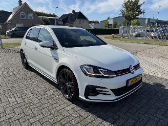 Schadeauto Volkswagen Golf 2.0 TSI GTI 230 Pk 2018/8