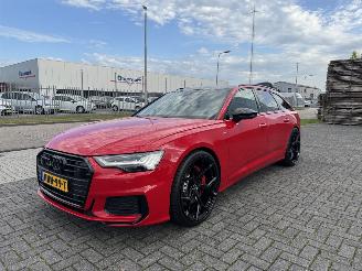 Schadeauto Audi A6 55 TFSi e Quattro S Competition 2022/3