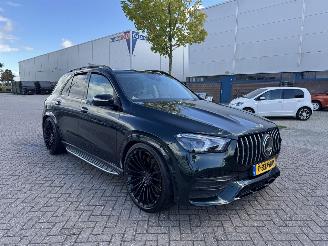 Schadeauto Mercedes GLE 350 de 4MATIC AMG-Line 2023/1
