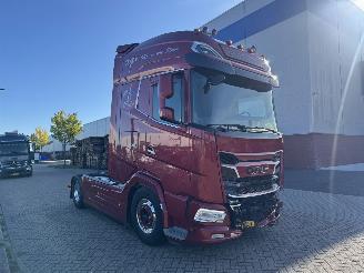 Schade vrachtwagen DAF XG+ 480 FT  Euro6 Clima Alcoa 2022/6