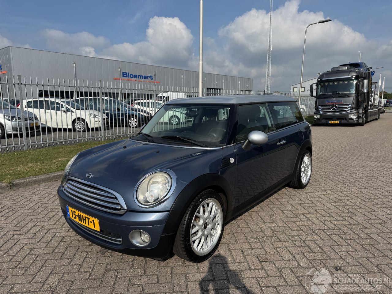 Mini Clubman 1.6 88Kw AIRCO