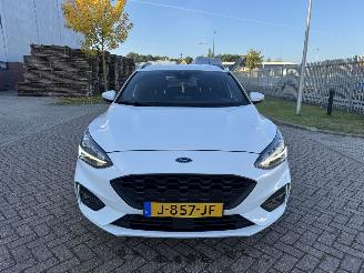Ford Focus 1.0 Ecoboost ST Line picture 12