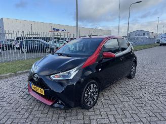 Schadeauto Toyota Aygo 1.0 VVTi  Clima 2021/9