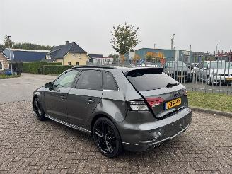 Audi A3 2.0 TFSI Quattro S-Line picture 3