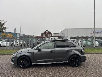 Audi A3 2.0 TFSI Quattro S-Line picture 2