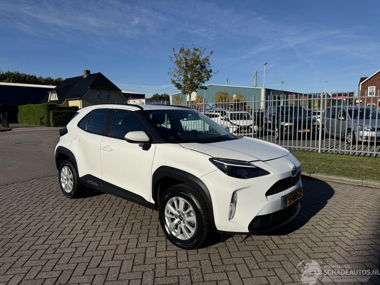 Toyota Yaris Cross 1.5 Hybrid