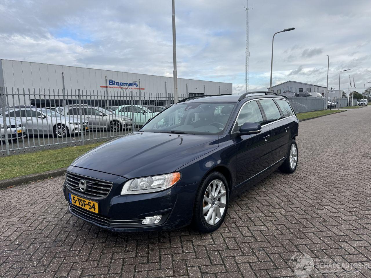 Volvo V-70 2.0 D4 Nordic+