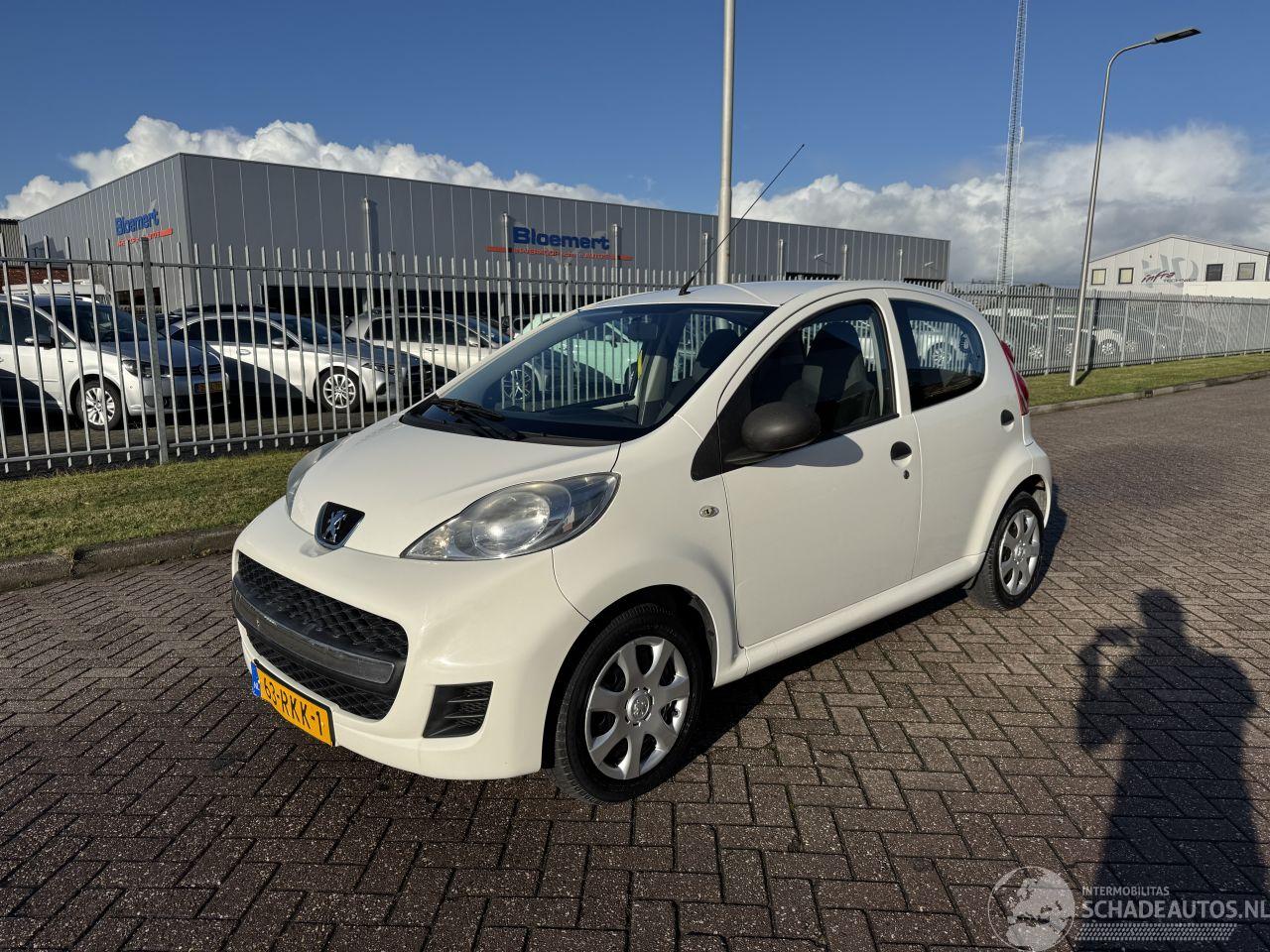 Peugeot 107 1.0 12V XR AIRCO