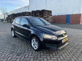 škoda osobní automobily Volkswagen Polo 1.2 12V Trendline AIRCO 2009/9