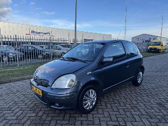 Schadeauto Toyota Yaris 1.3 VVT-i  AIRCO 2005/5