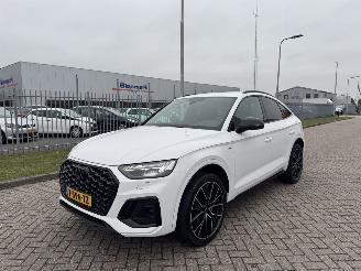 Tweedehands auto Audi Q5 Sportback 55 TFSI e S-Line 2021/11
