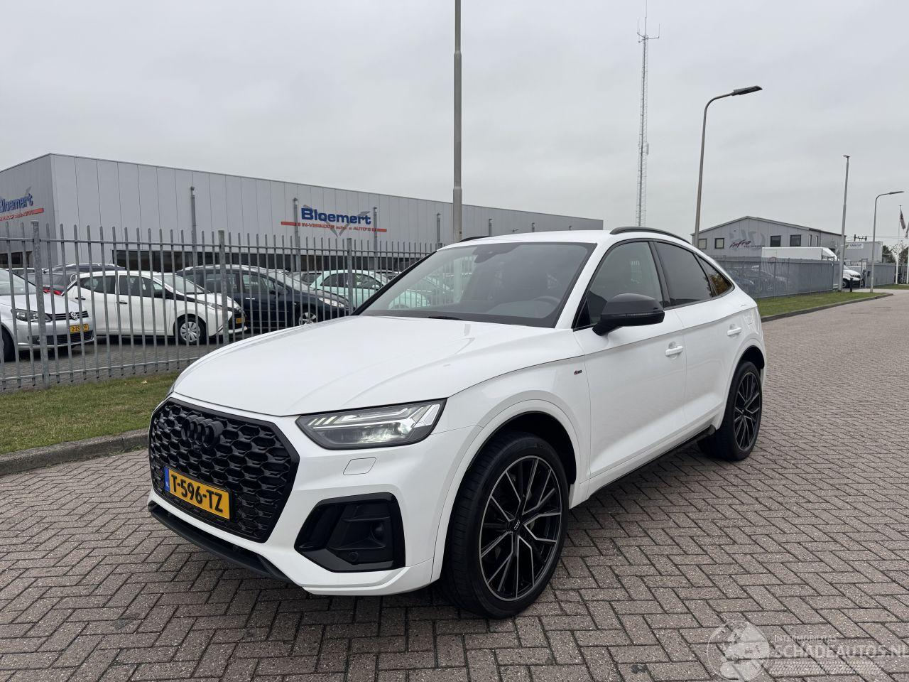 Audi Q5 Sportback 55 TFSI e S-Line