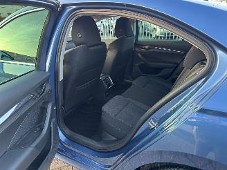 Skoda Octavia 1.5 TSI 150Pk  Navi picture 12