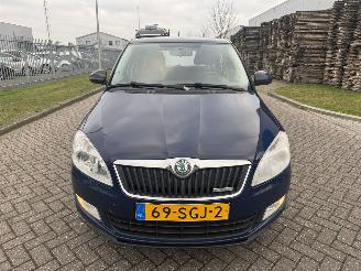 Skoda Fabia 1.2 TDI 55Kw Airco - Navi picture 8