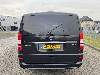 Mercedes Viano 3.0 V6 CDI Ambiente Edition Lang picture 7