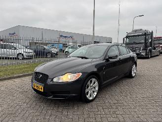 Auto incidentate Jaguar XF 3.0 D V6 Luxury 2011/2