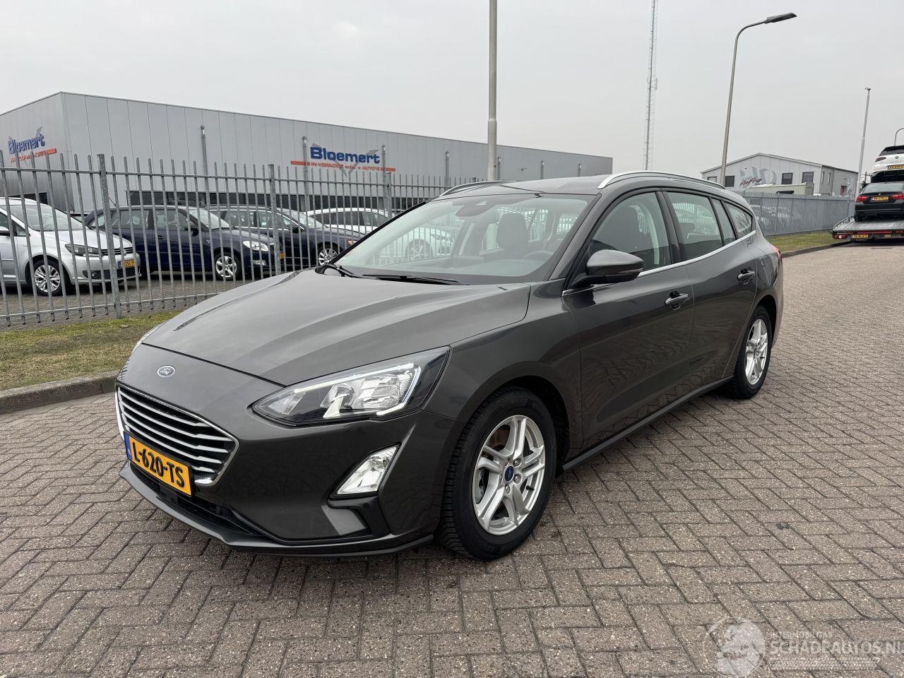 Ford Focus 1.0 EcoBoost 74Kw