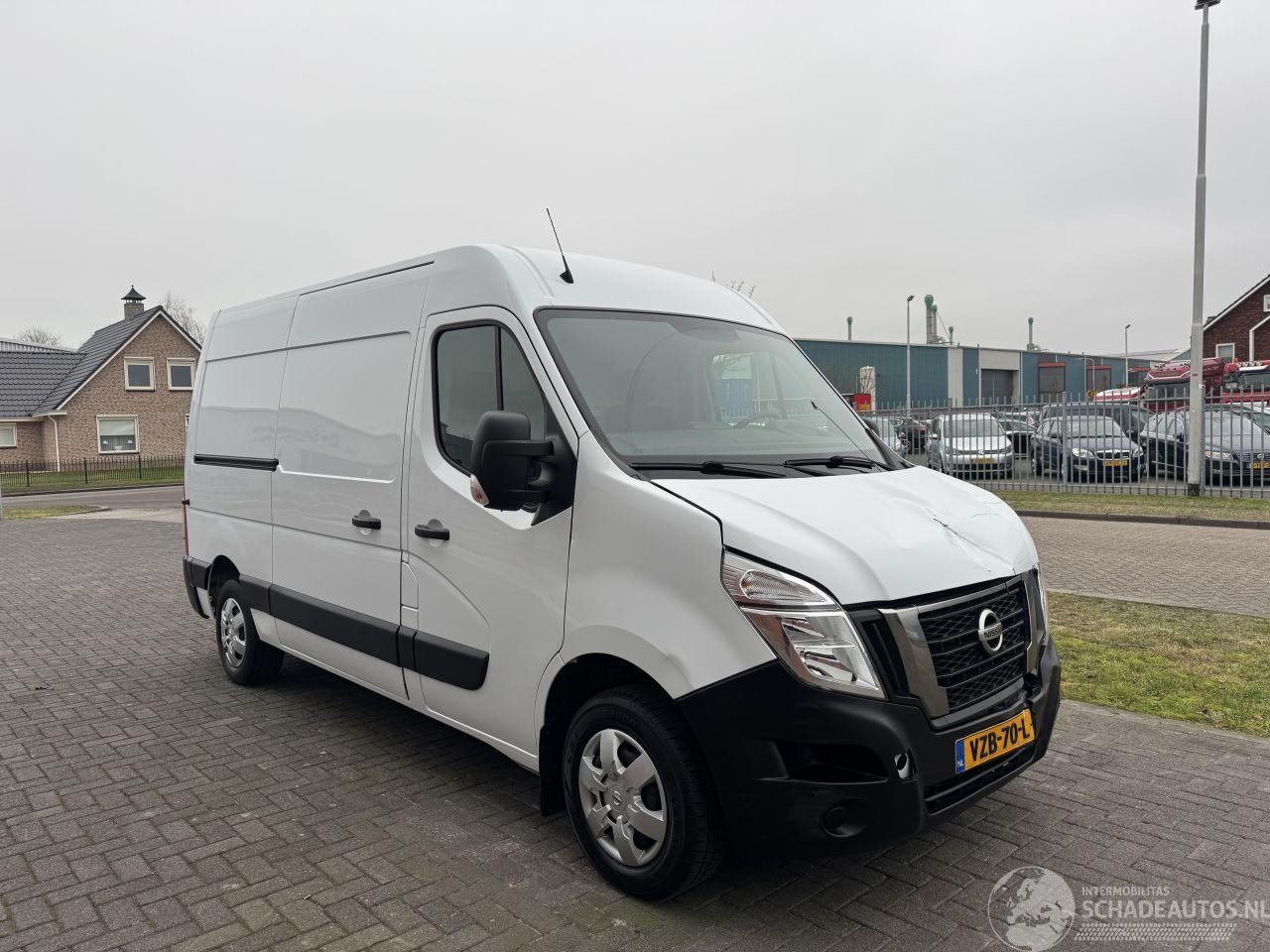 Nissan Interstar 2.3 DCI 99Kw  L2-H2