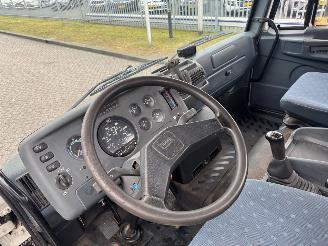 DAF AE 45 Openlaadbak + Laadkraan picture 31
