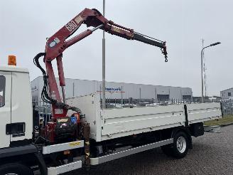 DAF AE 45 Openlaadbak + Laadkraan picture 36