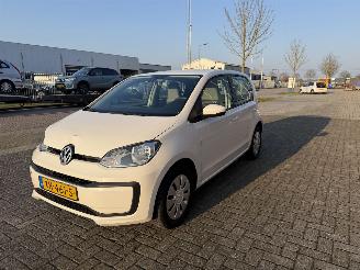 Auto incidentate Volkswagen Up!  2019/1