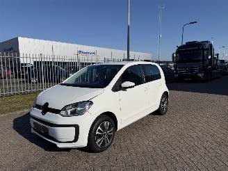 Unfallwagen Volkswagen Up! 1.0 48kw Clima 2021/3