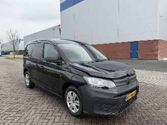 damaged commercial vehicles Volkswagen Caddy 2.0 TDI 2022/1