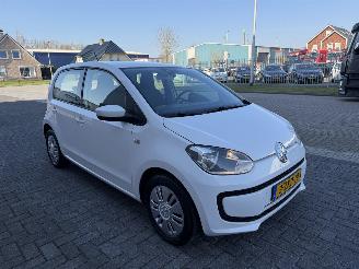Auto incidentate Volkswagen Up! 1.0 44kw AIRCO 2015/1