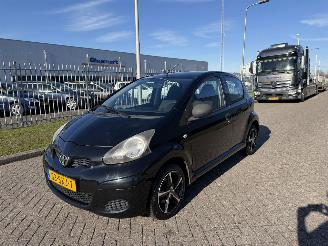 Auto incidentate Toyota Aygo 1.0 12V AIRCO 2011/10