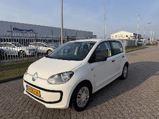 Auto incidentate Volkswagen Up! 1.0 44Kw AIRCO 2013/11
