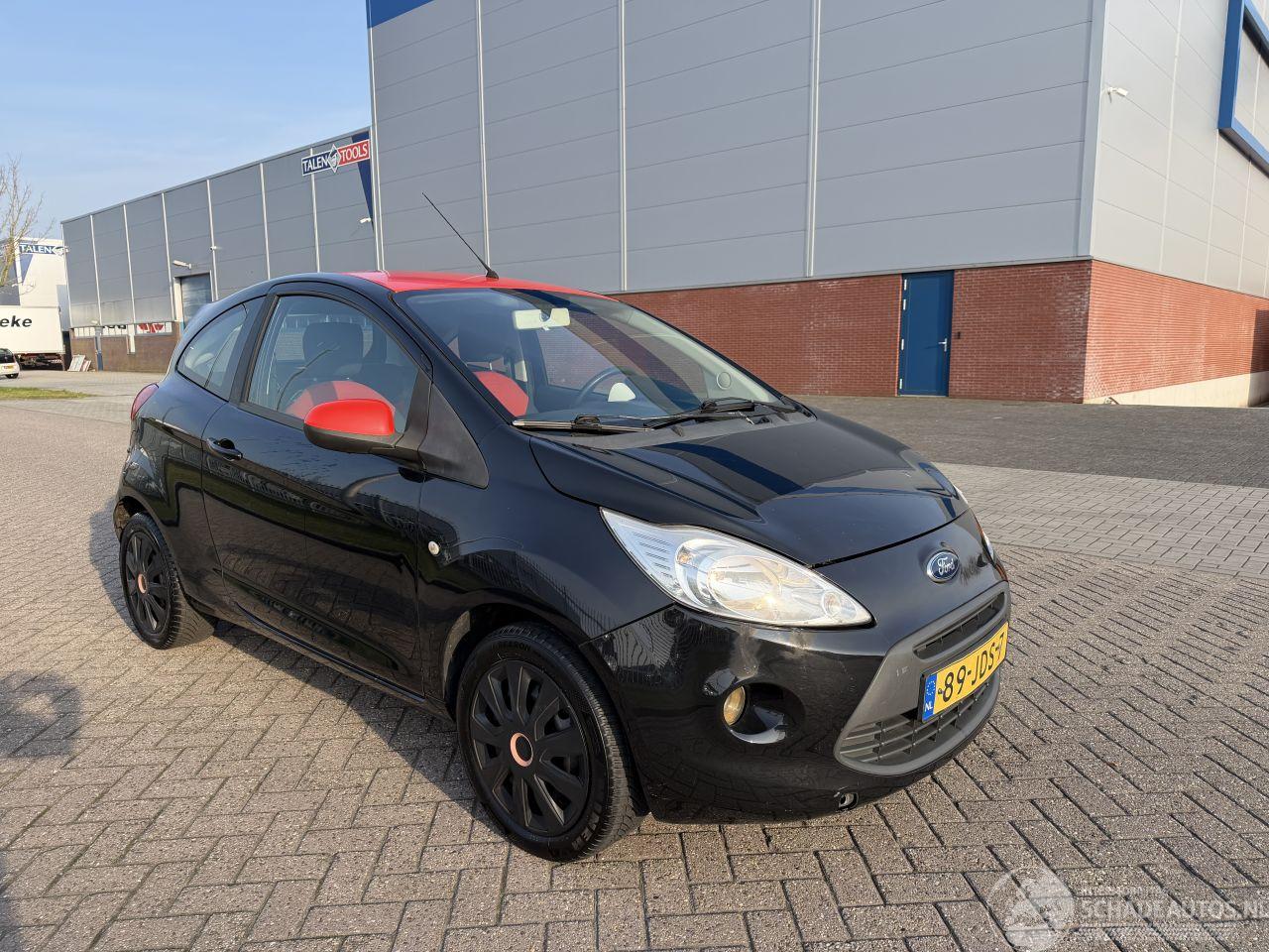 Ford Ka 1.2 51kw Titanium  AIRCO