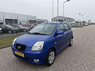 Coche accidentado Kia Picanto 1.0 45Kw 2006/9