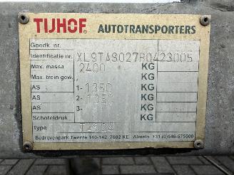 Mercedes Sprinter 519 CDI 3.0 V6 Autotransporter picture 13