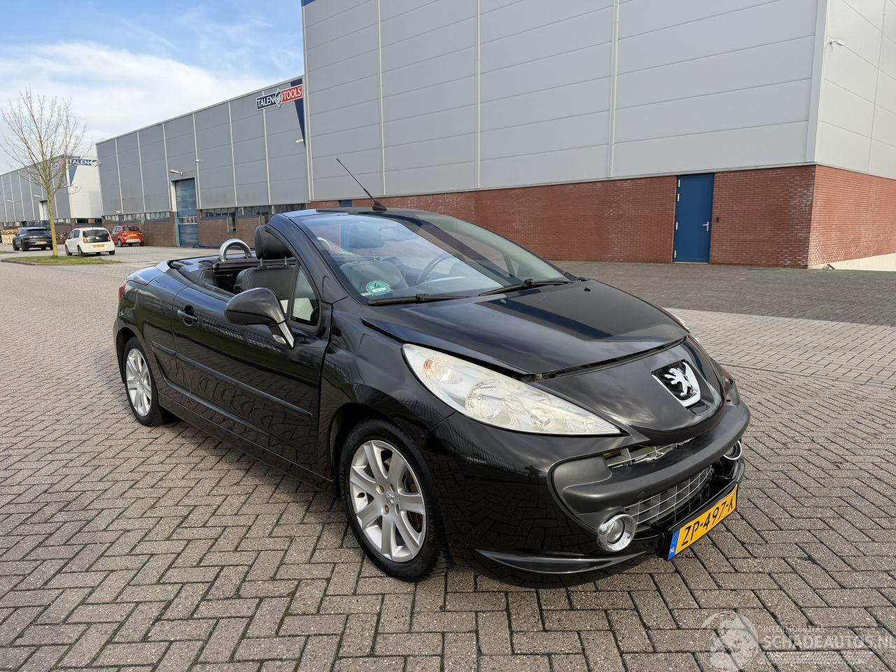 Peugeot 207 CC  1.6 VTI Clima
