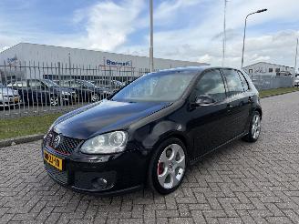 Schadeauto Volkswagen Golf 2.0 TFSI GTI 147kw 2008/2