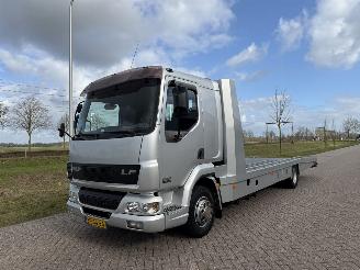 Avarii camioane DAF LF 180 45.180 TIJHOF 144.000 KM!!!! 2006/10