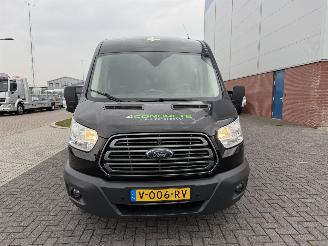 Ford Transit 2.0 TDCI 130 Pk  Dubbelcabine picture 8