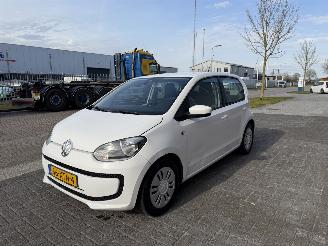 Avarii autoturisme Volkswagen Up! 1.0 44Kw AIRCO - NAVI 2012/9