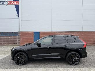 Vaurioauto  passenger cars Volvo Xc-60 2.0 T8 AWD Plug-in Hybrid Black Edition 2025/12