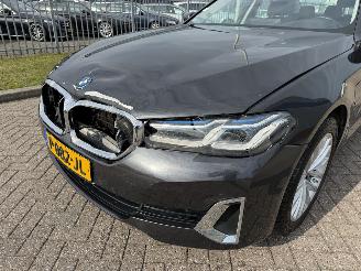 BMW 5-serie 520e Plug-In Hybrid picture 9
