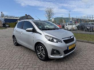  Peugeot 108 1.0  53kw Allure  AIRCO 2019/8