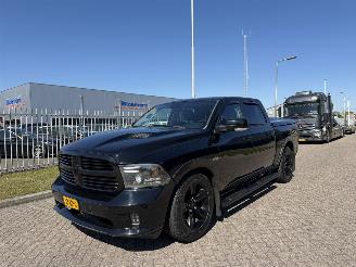 damaged commercial vehicles Dodge Ram 1500  5.7 V8 Quad Cab 6\\\'4  LPG 2015/6