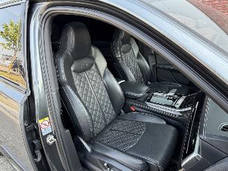 Audi SQ7 4.0 V8 TDI Grijs Kenteken picture 36