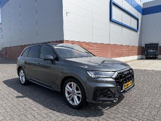 Audi SQ7 4.0 V8 TDI Grijs Kenteken picture 4