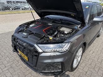 Audi SQ7 4.0 V8 TDI Grijs Kenteken picture 16